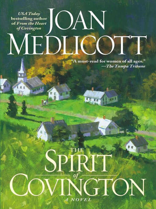 Title details for The Spirit of Covington by Joan Medlicott - Available